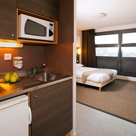 Sejours & Affaires Lille Europe Aparthotel Exterior photo
