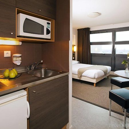 Sejours & Affaires Lille Europe Aparthotel Exterior photo