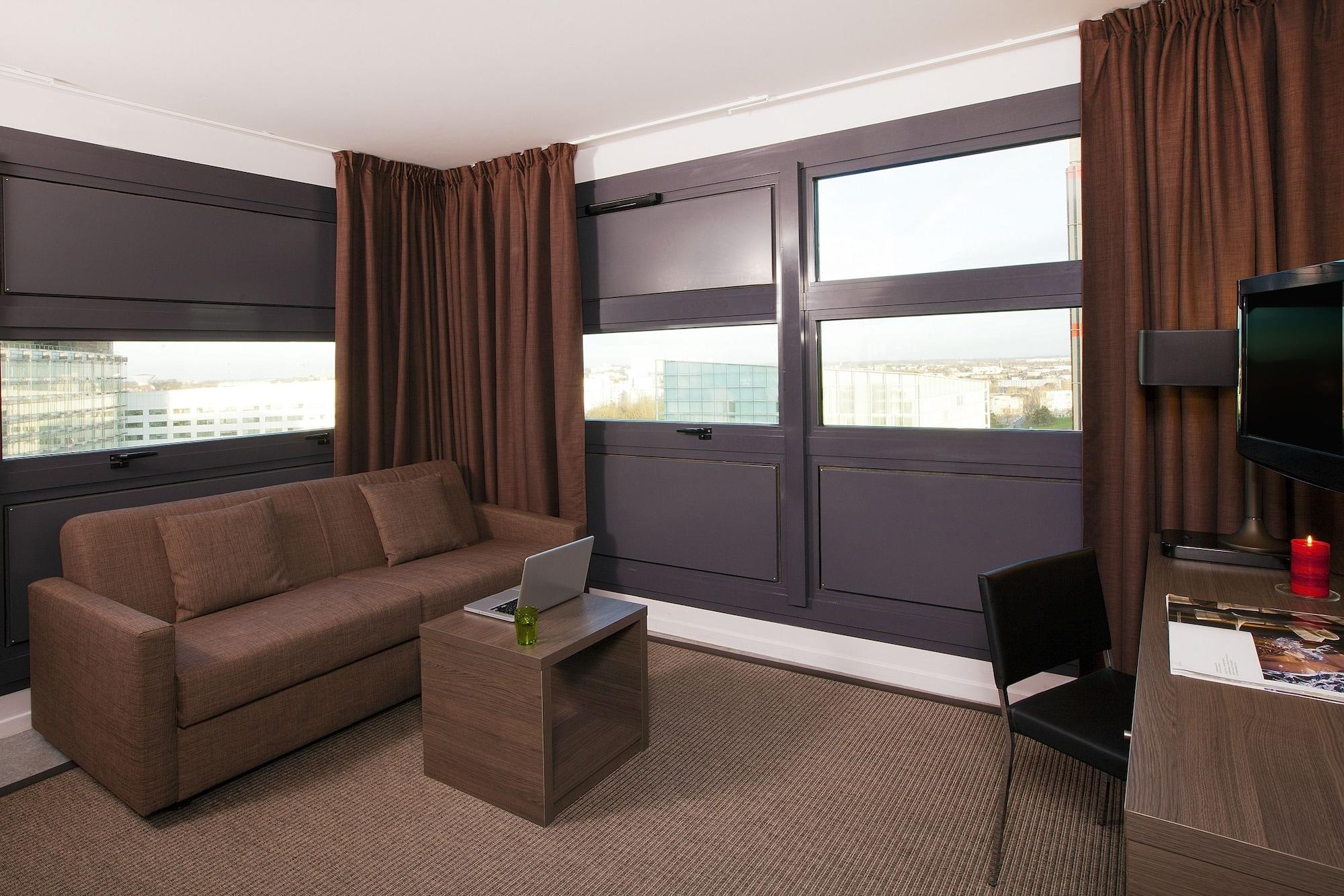 Sejours & Affaires Lille Europe Aparthotel Exterior photo
