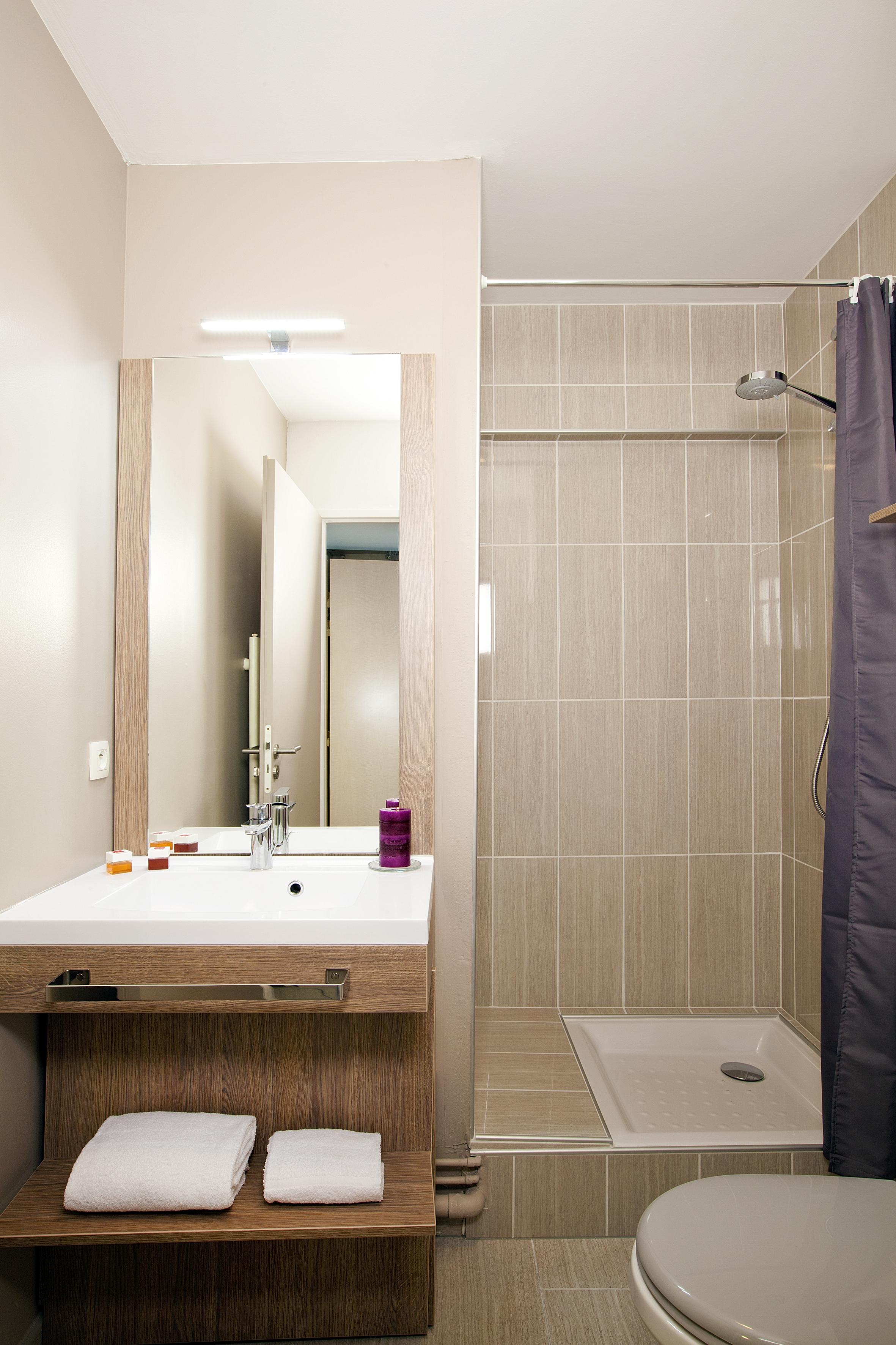 Sejours & Affaires Lille Europe Aparthotel Exterior photo