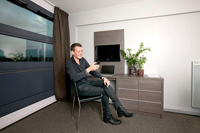 Sejours & Affaires Lille Europe Aparthotel Exterior photo