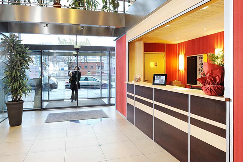 Sejours & Affaires Lille Europe Aparthotel Exterior photo