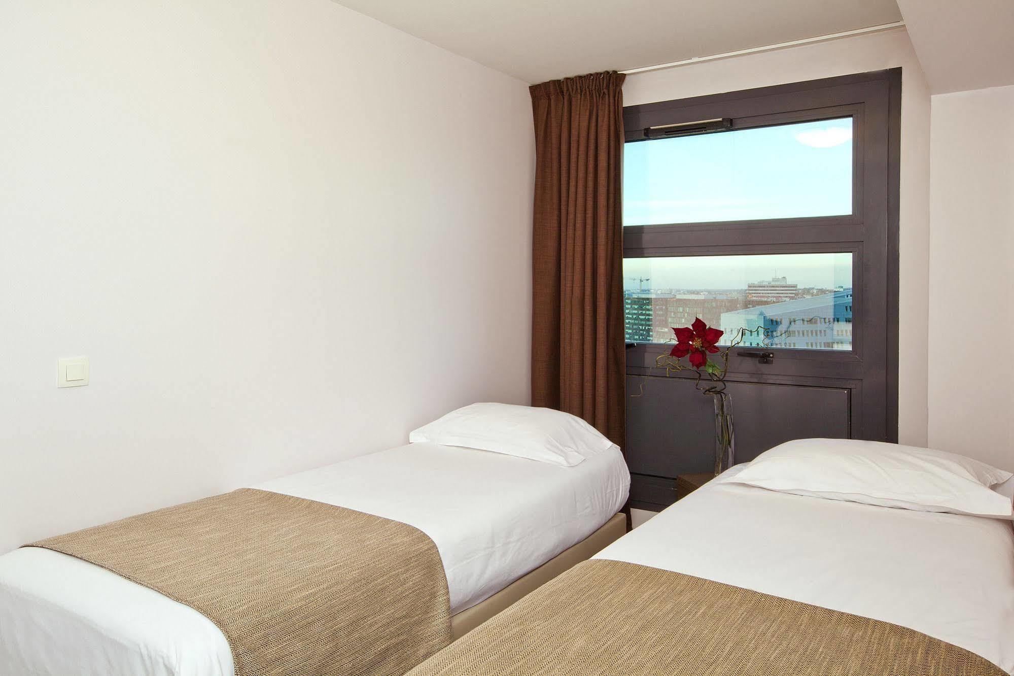 Sejours & Affaires Lille Europe Aparthotel Exterior photo