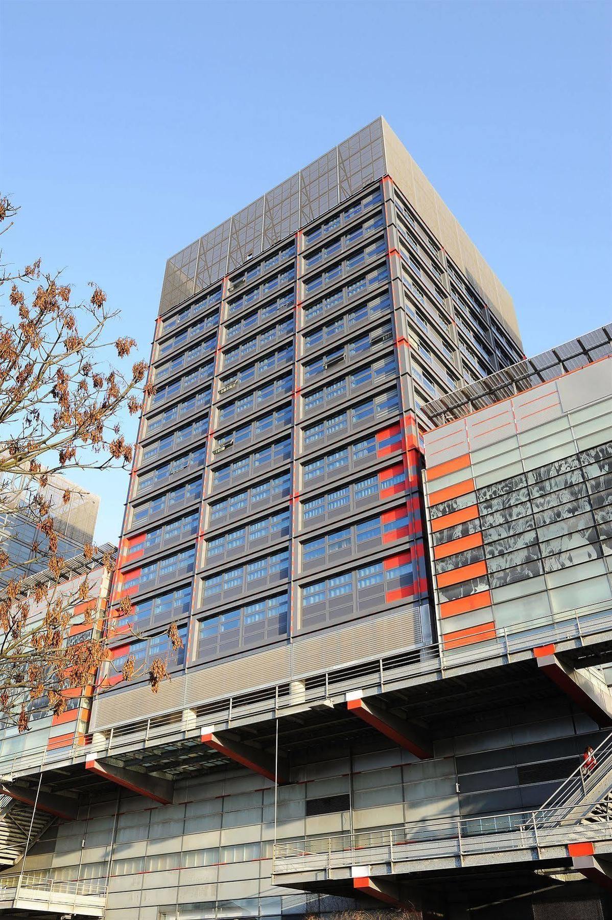 Sejours & Affaires Lille Europe Aparthotel Exterior photo
