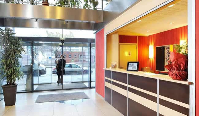 Sejours & Affaires Lille Europe Aparthotel Exterior photo